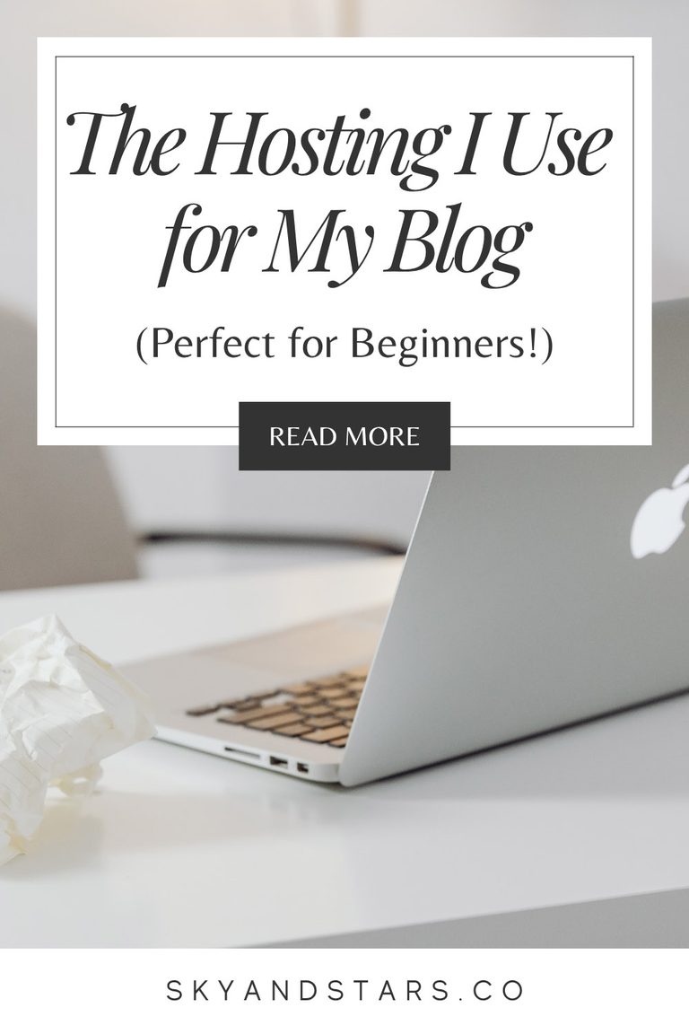 Why I Chose DreamHost for My Blog (and Why It’s Perfect for Beginners)