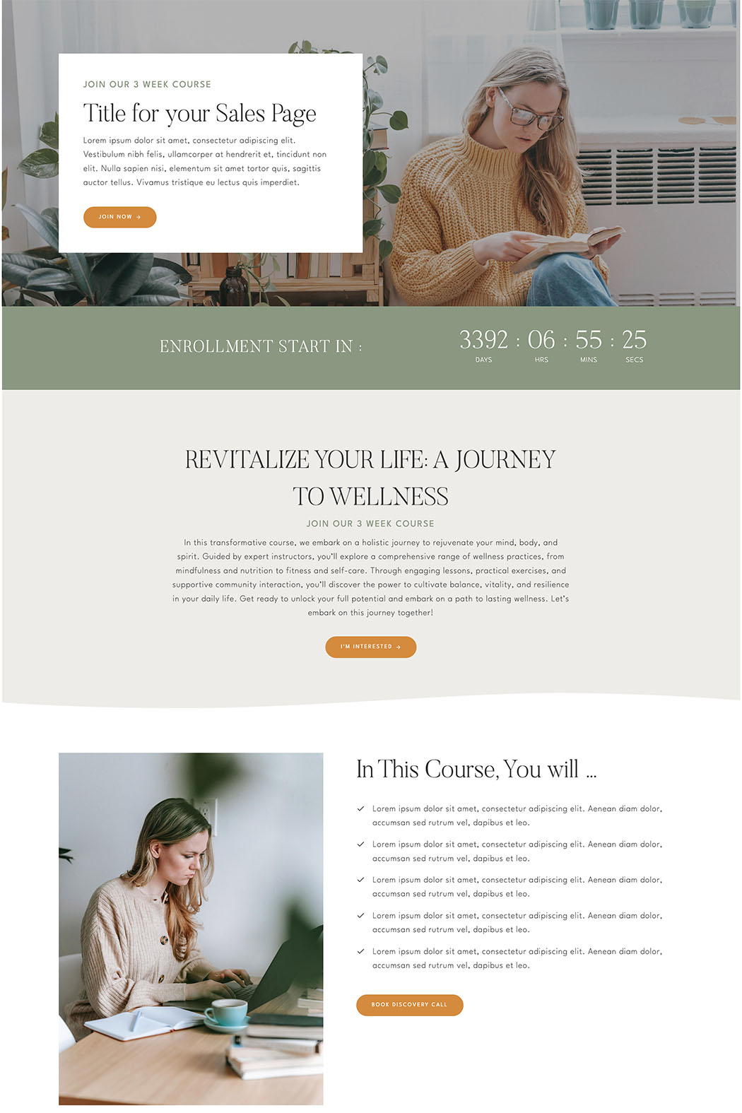 Blissfull WordPress Theme - Image 3
