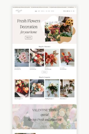 Studio Petite Shopify Theme