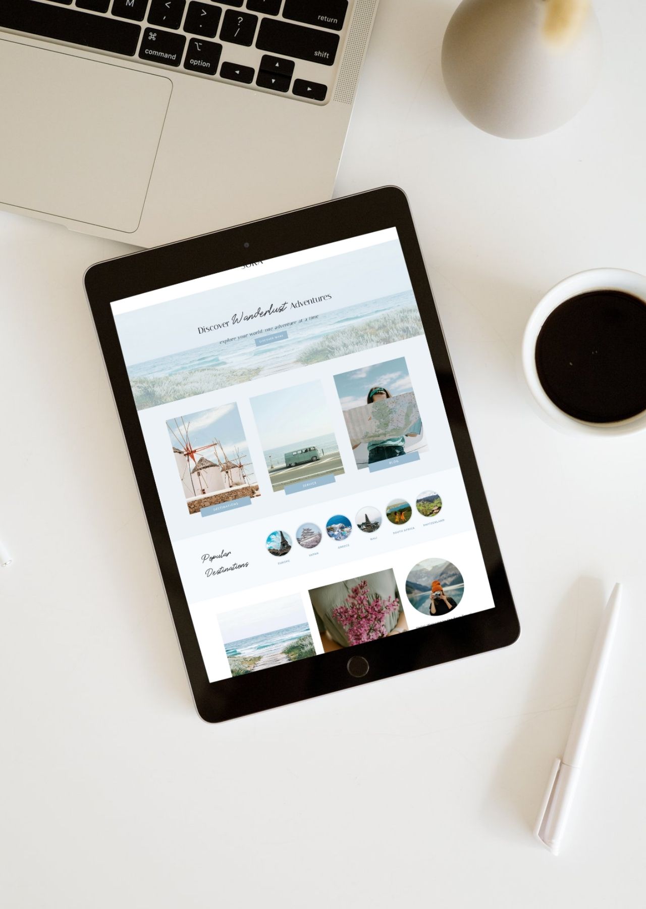 Sora WordPress Theme - Image 3