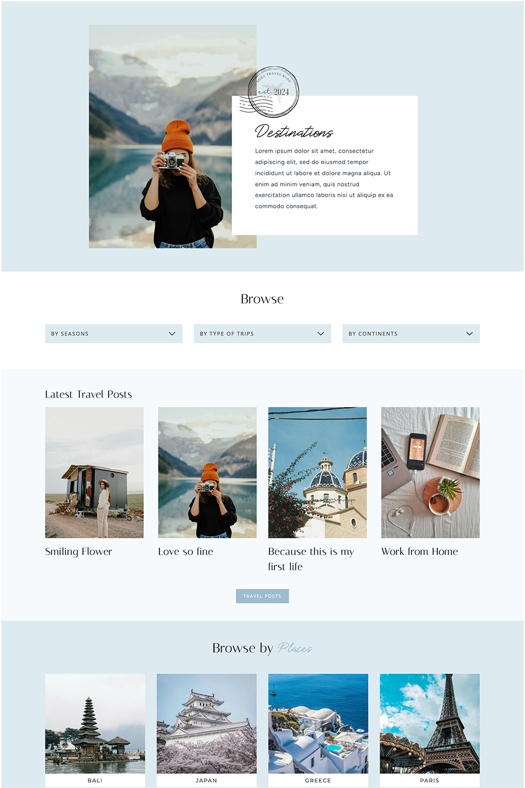 Sora WordPress Theme - Image 7